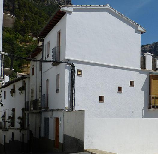 Alojamiento "El Callejon De Chime" Cazorla Buitenkant foto