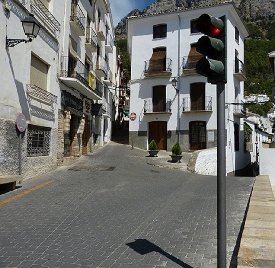 Alojamiento "El Callejon De Chime" Cazorla Buitenkant foto
