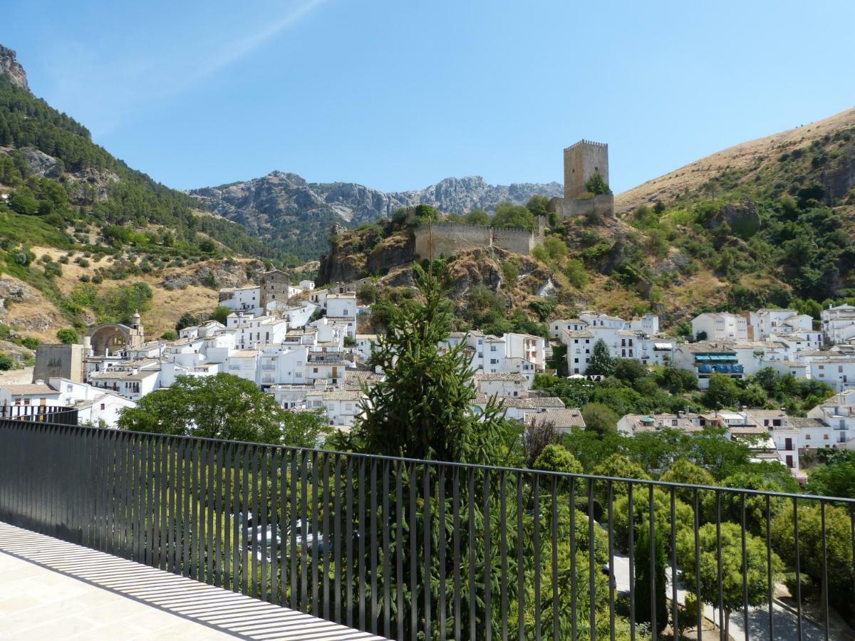 Alojamiento "El Callejon De Chime" Cazorla Buitenkant foto