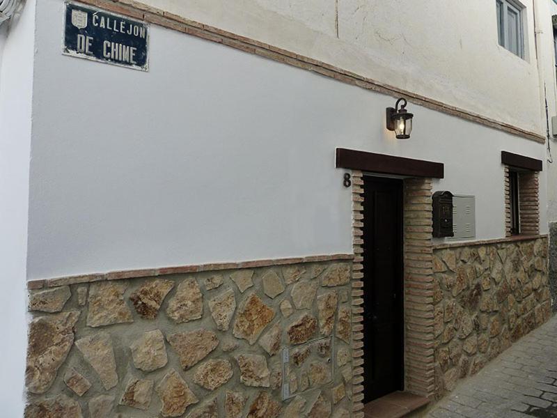 Alojamiento "El Callejon De Chime" Cazorla Buitenkant foto